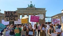 Alemanha anula lei do período nazista sobre o aborto