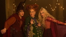 Disney divulga primeira imagem da sequência do filme Abracadabra