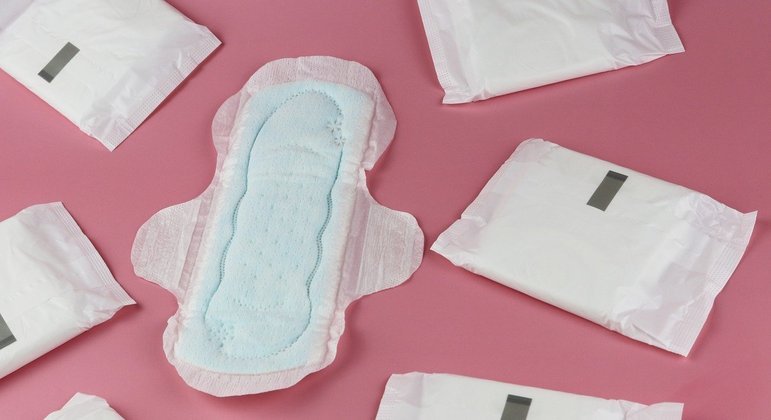 Presidente Jair Bolsonaro vetou, anteriormente, distribuição gratuita de absorvente  