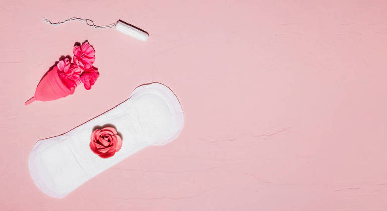 Os primeiros produtos menstruais surgiram no final do século XIX