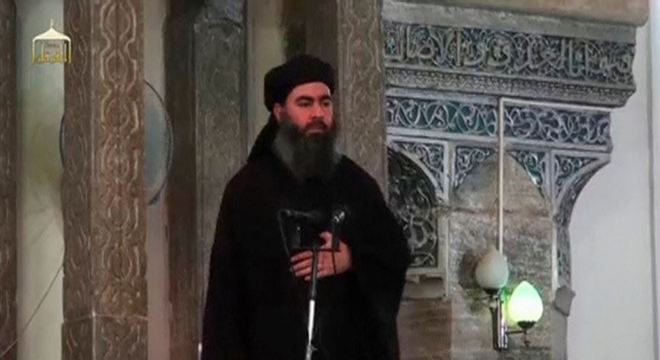 Líder do Estado Islâmico, Abu Bakr al-Baghdadi, foi alvo de operação dos EUA