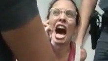 Vídeo: mulher é presa ao tentar entrar em casa em SP após ex denunciar 'invasão'