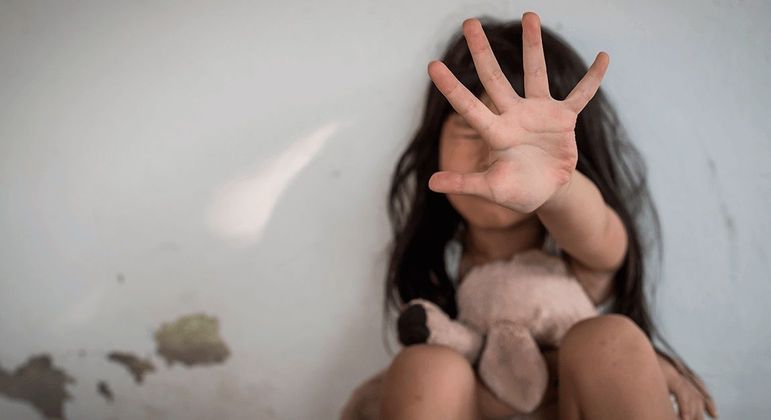 O abuso da menina de seis anos foi flagrado pela tia da vítima no Distrito Federal (foto ilustrativa)