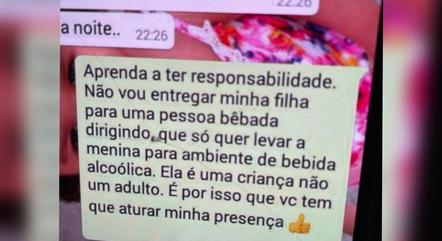 Pai conseguiu direito de ficar com a filha sem a presença da mãe 
