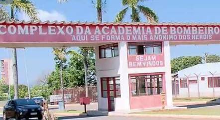 Complexo da Academia de Bombeiro Militar