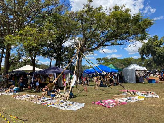 A participação dos indígenas na política também será um assunto abordado nos 10 dias de acampamento 