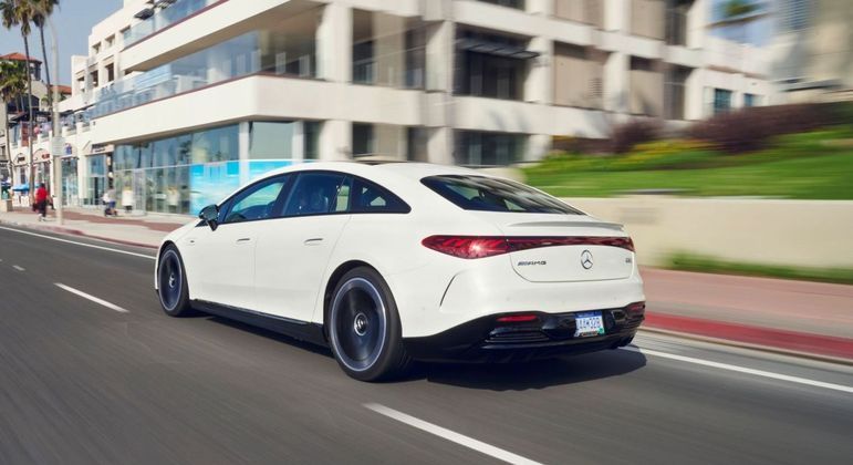 Com pacote AMG novidade vai de 0-100km/h em 3,4s