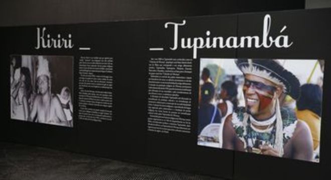 Memorial dos Povos Indígenas, em Brasília, expõe parte do acervo indígena do Museu Nacional