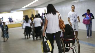 Governo do DF lança cadastro único para pessoas com deficiência  (Marcelo Camargo/Agência Brasil - arquivo)