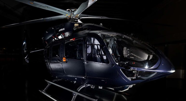 ACH 145, da Airbus Helicopters