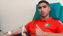 Jogo do Marrocos é adiado após terremoto, e jogadores fazem campanha de doação de sangue