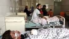 Sobe para 19 o número de mortos em acidente com caminhão no Afeganistão