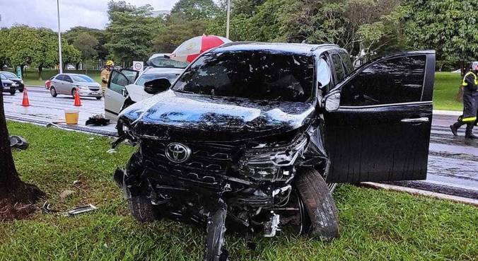 Uso de álcool e drogas é um grande fator de risco para acidentes de trânsito