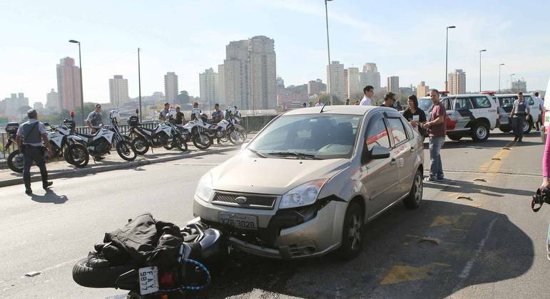 Aliados aos acidentes, crimes de trânsito tornam o Brasil um dos países mais violentos
