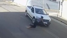 Motorista foge após atropelar mulher no sul de Minas Gerais 