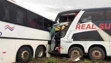 Acidente com ônibus do DF deixa quatro mortos em Correntina