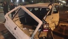 Motorista embriagada bate BMW em carro estacionado e desacata policiais em Brasília