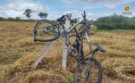 Acidente envolvendo bicicletas e carro deixou uma pessoa morta no DF