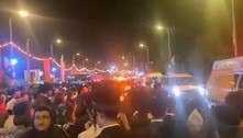 Dezenas de pessoas morrem esmagadas em festival em Israel