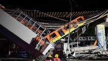 Acidente em metrô no México ocorreu por 'falha estrutural'