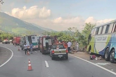 Corpo de mineira morta em acidente de ônibus no RJ será enterrado nesta  terça, em Conselheiro Lafaiete, Minas Gerais