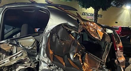 Grande BH: Justiça libera motorista que provocou grave acidente