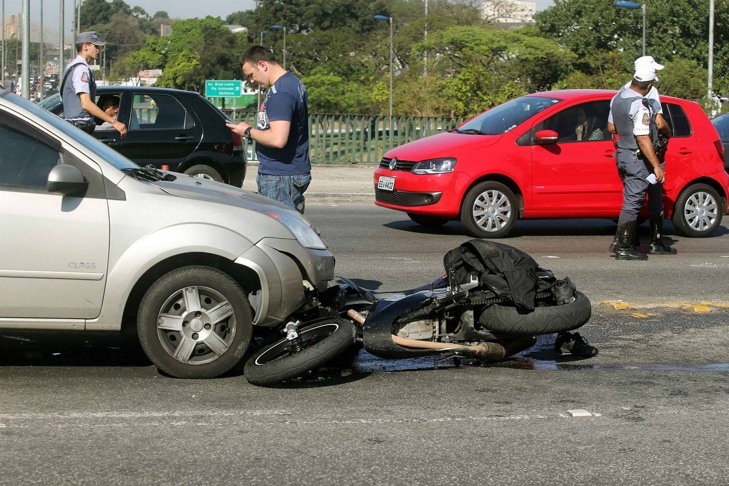 SP Registra 13 Mortes Por Dia Em Acidentes De Trânsito Em 2021 ...