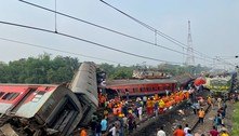 Acidente ferroviário que matou centenas na Índia foi causado por falha de sinalização