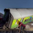 Acidente de trem mais grave na Índia matou mais de 800 pessoas (Reuters/Adnan Abidi/ Sophie Meyer/Violet Gonda)
