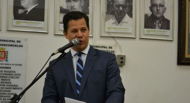 Ex-prefeito de Ferraz de Vasconcelos é condenado por lavagem de dinheiro