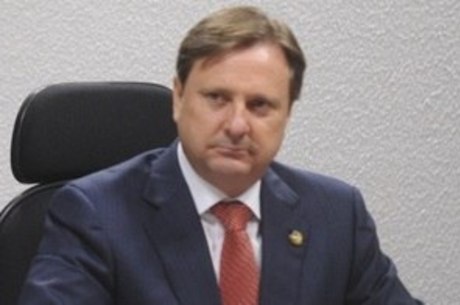 O senador Acir Gurgacz (PDT-RO)