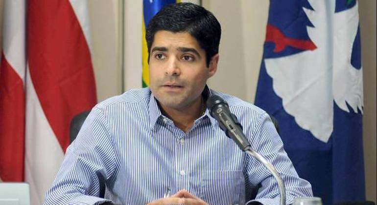 Ex-prefeito de Salvador, ACM Neto (União Brasil) é pré-candidato ao governo da Bahia