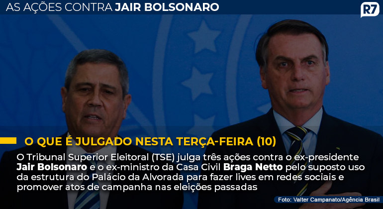 TSE acolhe pedido do MP Eleitoral para cassar e tornar inelegível