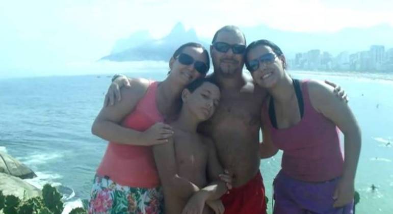 Flaviana, Juan, Romuyuki e Anaflavia