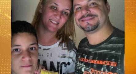 Família carbonizada no ABC