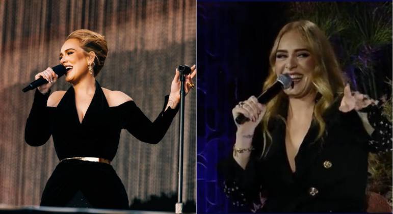 Adele revela planos de vir ao Brasil
