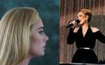 AdeleA cantora inglesa tem bom retrospecto na premiação e é uma das favoritas aos principais prêmios. Tanto o álbum 30 quanto o hit Easy on Me devem manter Adele entre as artistas mais aclamadas pelo Grammy. Em 2023, ela reedita a disputa com Beyoncé que gerou muita polêmica na edição de 2017, em que o 25 superou o Lemonade