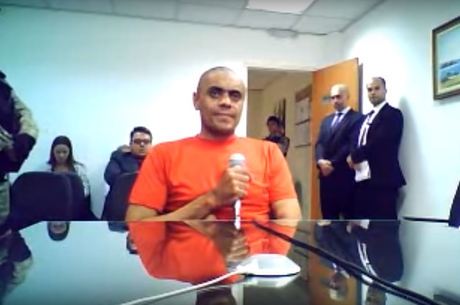 Adélio está em um presídio de Campo Grande (MS)