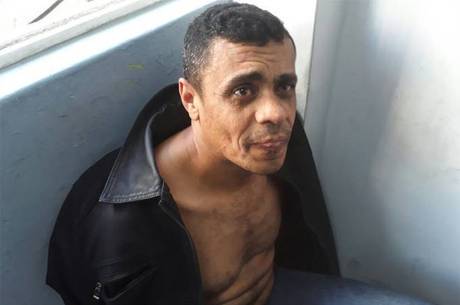 Adélio Bispo de Oliveira, acusado pelo atentado