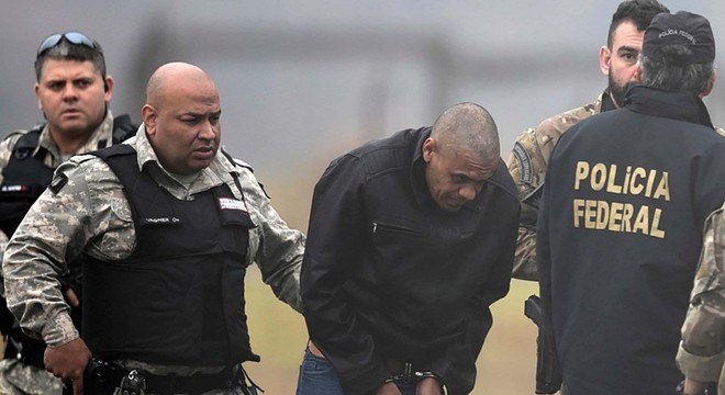 Adélio está preso na penitenciária de segurança máxima em Campo Grande (MS)