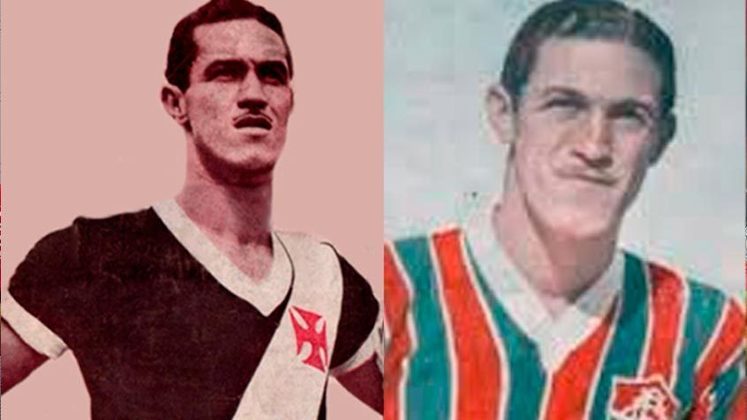 ADEMIR DE MENEZES era um dos jogadores em ascensão do Expresso da Vitória e tinha sido campeão carioca de 1945 pelo Vasco. Quando o técnico Gentil Gardoso chegou ao Fluminense, declarou: 