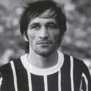 Ademir José Gonçalves jogou no time campeão paulista de 1977 