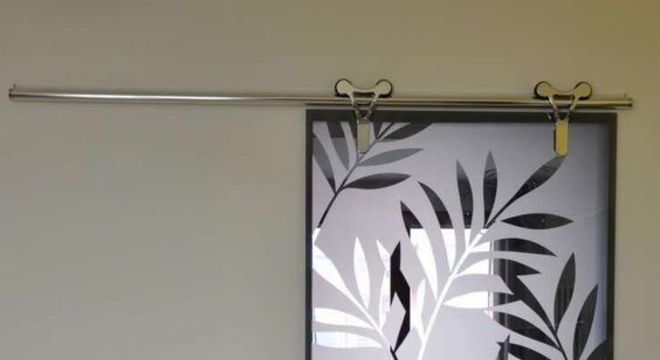 adesivo de porta - porta de vidro com adesivo fosco 