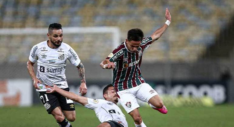 ADIADO - Santos x Fluminense - Como a liberação para público no estado de São Paulo só acontecerá na segunda-feira (4), a partida na Vila Belmiro mudou de data.