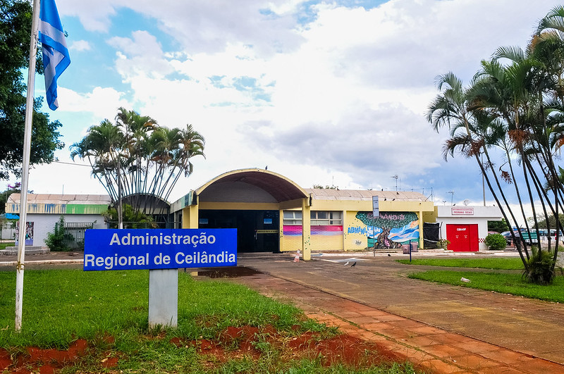 Destaques – Administração Regional de Taguatinga