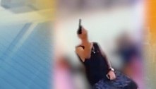 Aluno exibe réplica de arma em evento de escola na Grande BH 