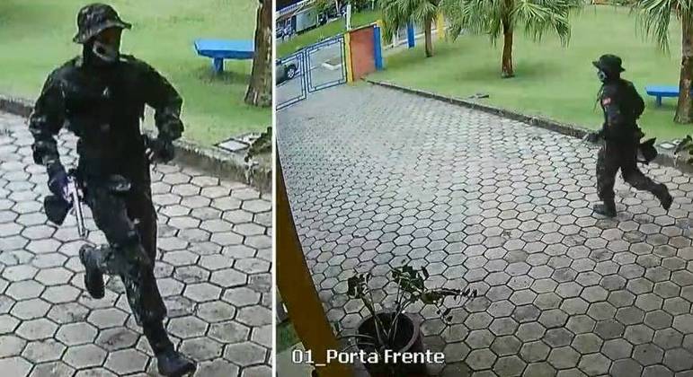 Segundo a polícia, jovem foi encaminhado ao Instituto de Atendimento Socioeducativo do Espírito Santo