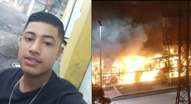 Adolescente, de 15 anos, havia desaparecido na madrugada do domingo (14)