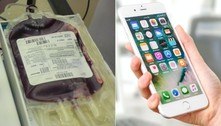 Adolescente tenta vender o próprio sangue para pagar por smartphone