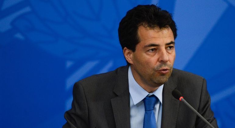 Adolfo Sachsida, novo ministro de Minas e Energia 
